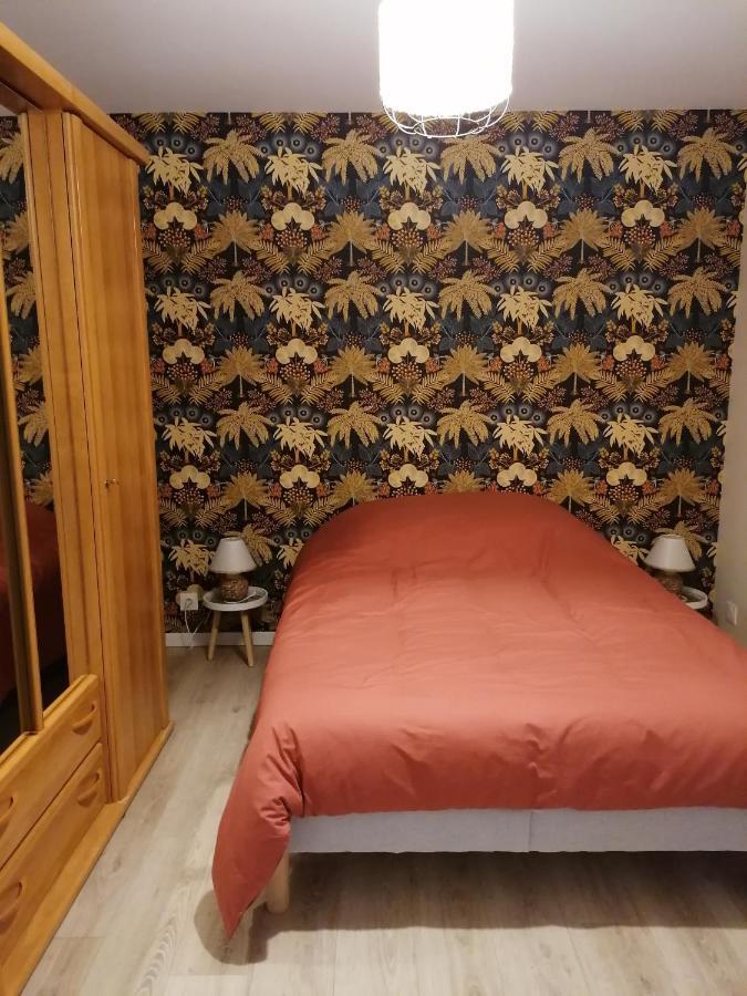 Gite De La Courtoisie Gavray-sur-Sienne Екстер'єр фото