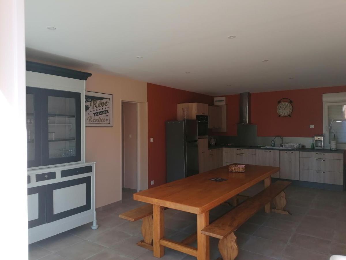 Gite De La Courtoisie Gavray-sur-Sienne Екстер'єр фото