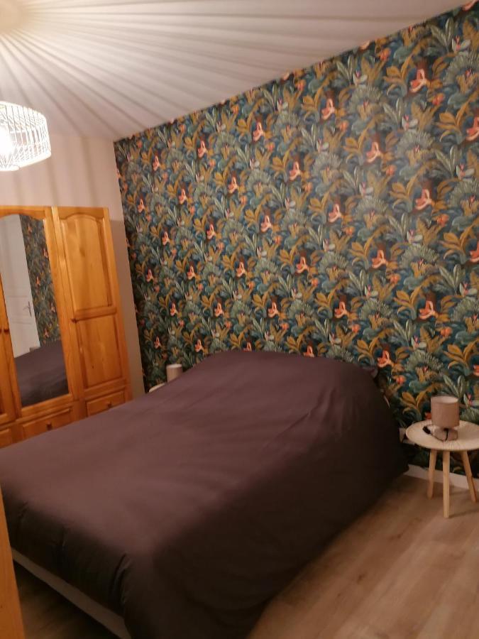 Gite De La Courtoisie Gavray-sur-Sienne Екстер'єр фото